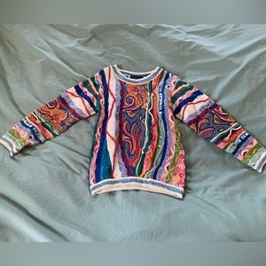 Authentic Coogi Kid sweater